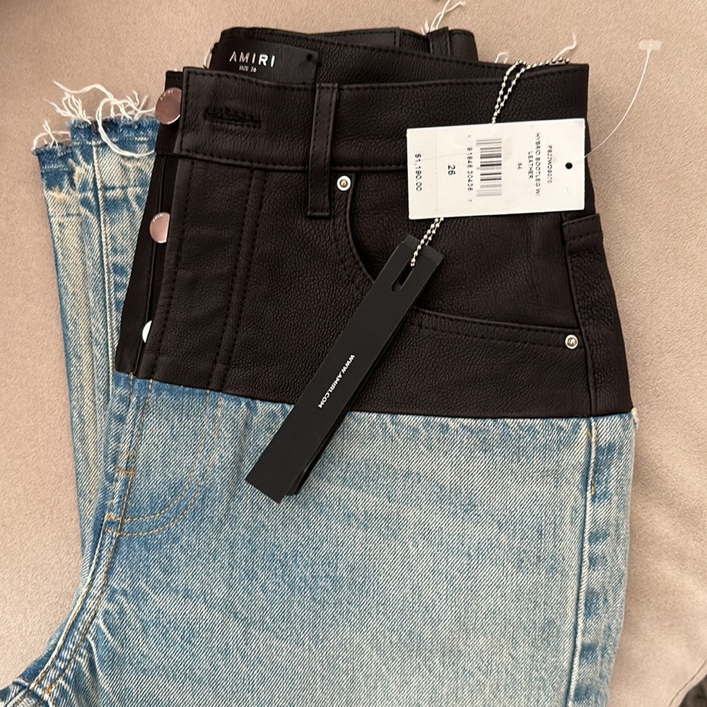 Amiri Denim